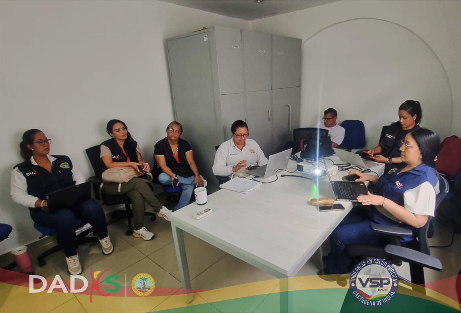 Sala de análisis de riesgo dengue 22 de abril 2026